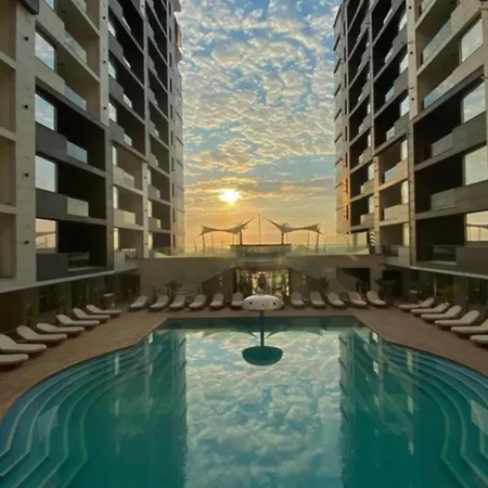 Apartment Sky - Hf Building Navodari