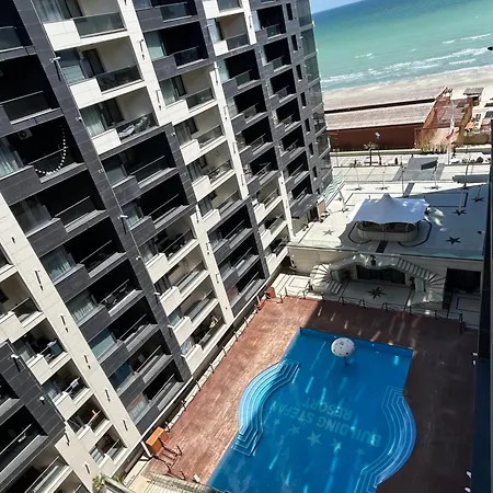 Sky - Hf Building Apartment *