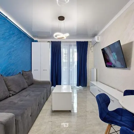 Sky - Hf Building Apartment