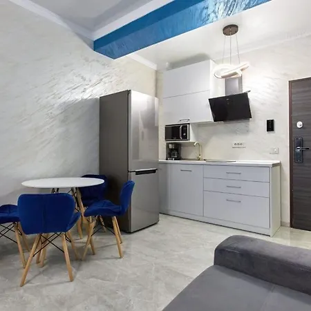Sky - Hf Building Apartment Navodari