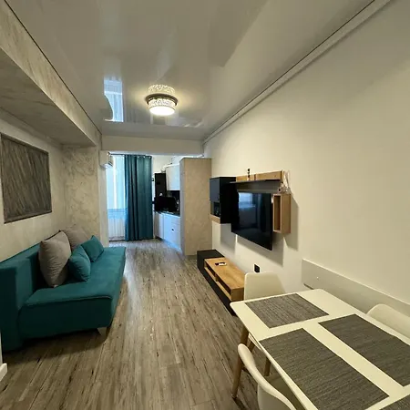 Apartment Sky - Hf Building *