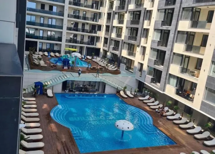 Sky - Hf Building * Năvodari