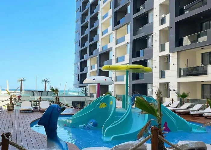 Sky - Hf Building Lejlighed