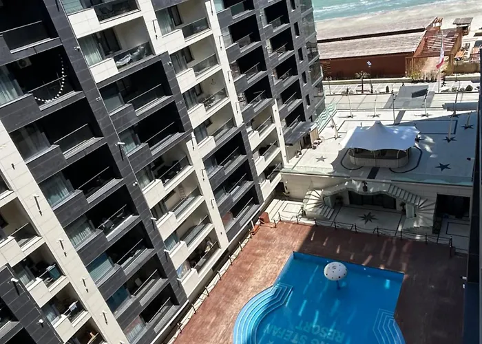 Sky - Hf Building Lejlighed *