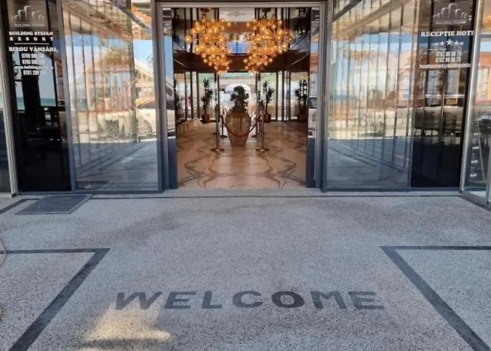 Sky - Hf Building Lejlighed Năvodari