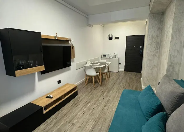 Lejlighed Sky - Hf Building *