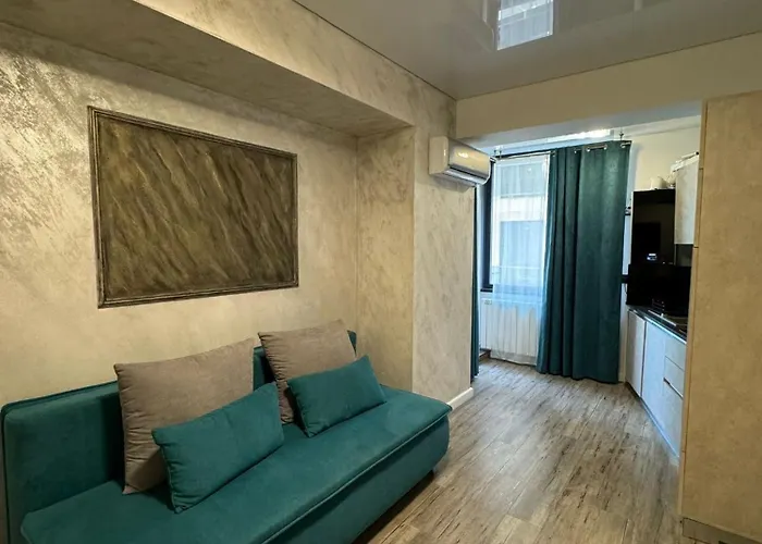 Sky - Hf Building Lejlighed Năvodari