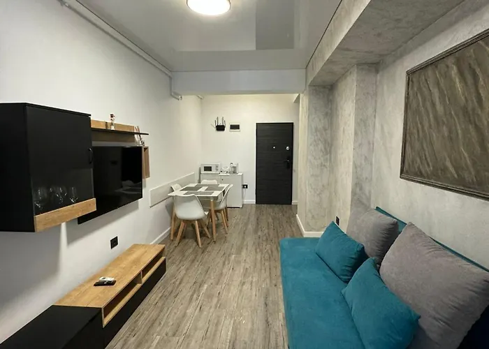 Sky - Hf Building * Năvodari