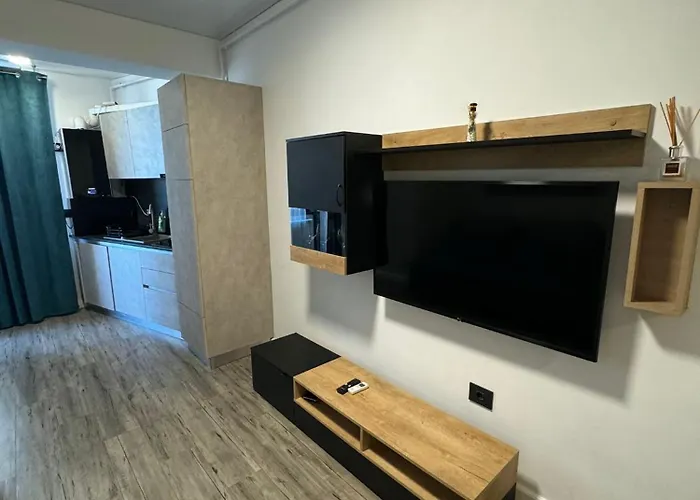 Sky - Hf Building Lejlighed *