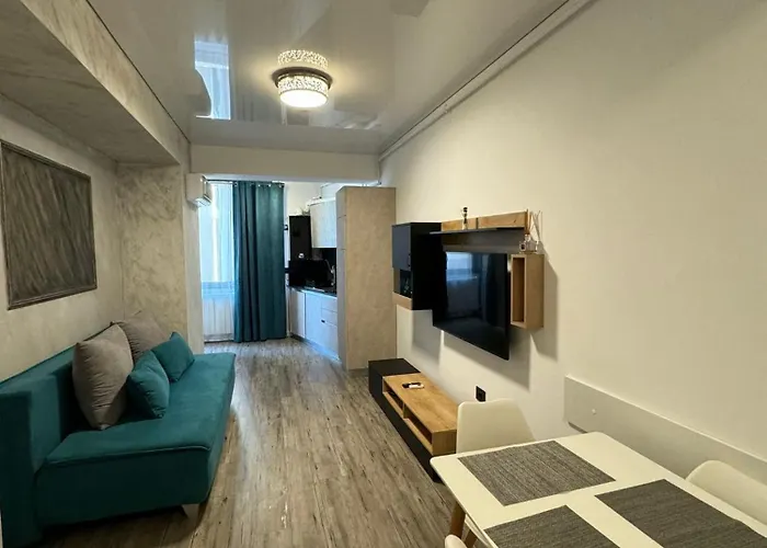 Lejlighed Sky - Hf Building *