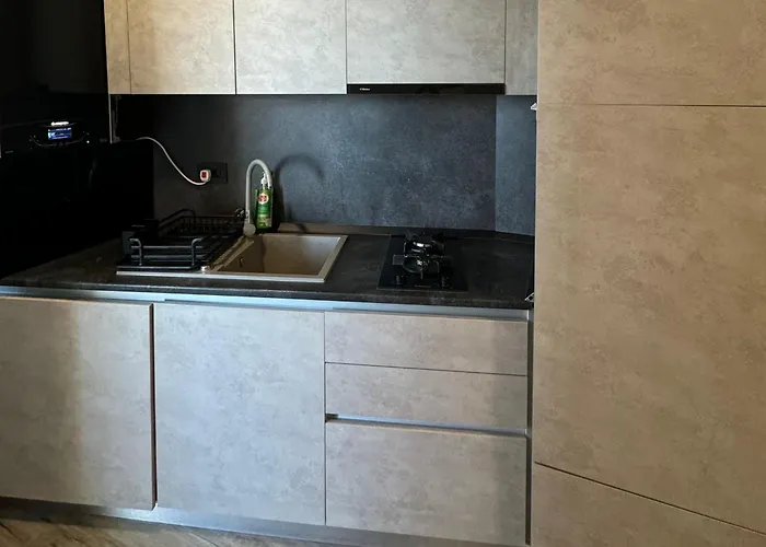 Sky - Hf Building Lejlighed Năvodari